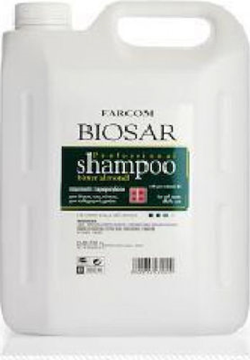 FARCOM BIOSAR SHAMPOO ΠΙΚΡΑΜΥΓΔΑΛΟ 3,5 lit.