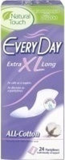 EVERY DAY ΣΕΡΒΙΕΤΑΚΙ ALL COTTON EXTRA LONG 24τεμ.