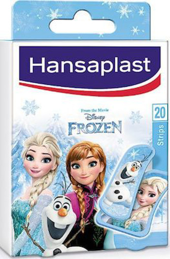 HANSAPLAST JUNIOR 20τεμ. - (ΠAIΔIKA FROZEN)