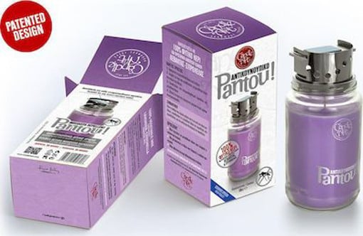 PANTOU ΑΝΤΙΚΟΥΝΟΥΠΙΚΗ ΣΥΣΚΕΥΗ 370ml - (ΜΩΒ)