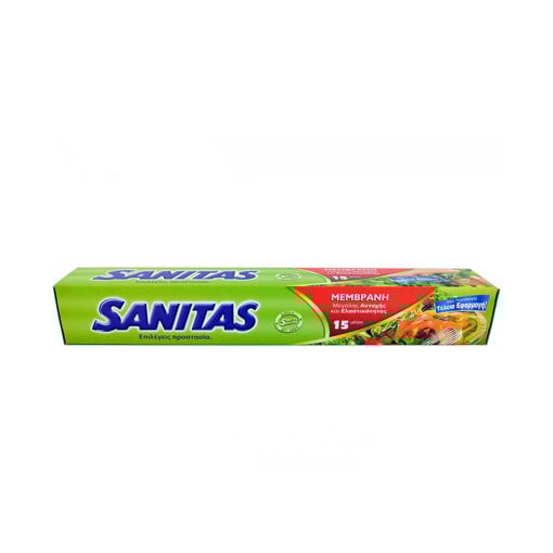 SANITAS ΜΕΜΒΡΑΝΗ 15m