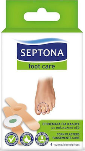 SEPTONA ΕΠΙΘΕΜΑΤΑ ΓΙΑ ΚΑΛΟΥΣ (6τεμ.)