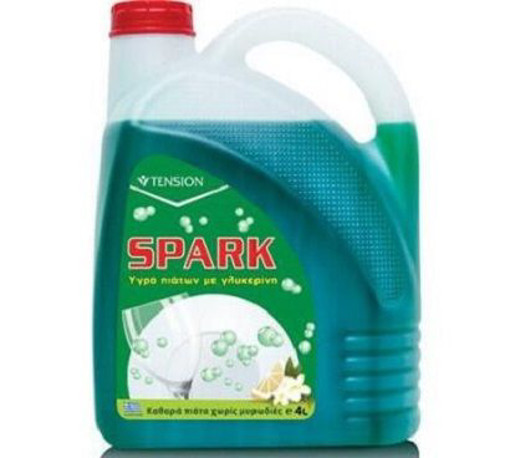 SPARK ΠΙΑΤΩΝ 4 lit - (ΛΕΜΟΝΙ)