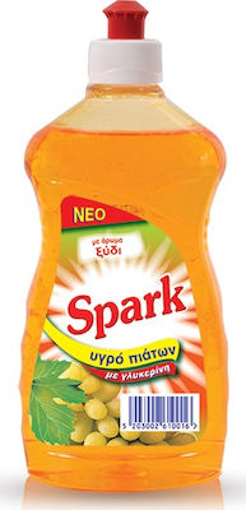 SPARK ΥΓΡΟ ΠΙΑΤΩΝ 500ml - (ΞΥΔΙ)