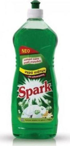 SPARK ΥΓΡΟ ΠΙΑΤΩΝ 750ml - (ΠΡΑΣΙΝΟ/ΛΕΜΟΝΙ)