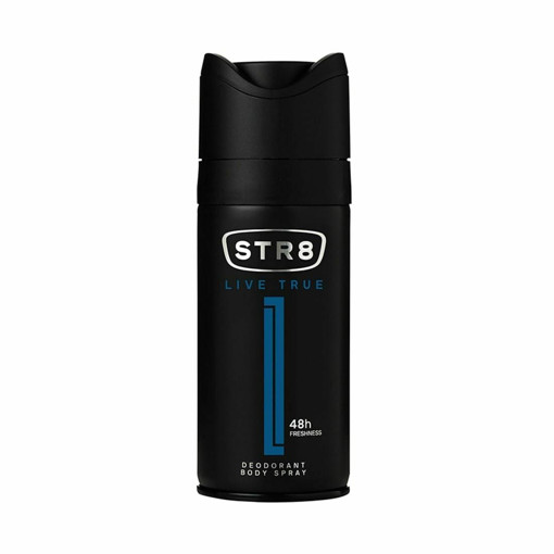 STR8 DEO SPRAY LIVE TRUE 150ml