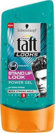 TAFT GEL 150ml - (STAND UP)