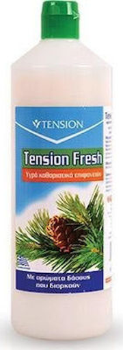 TENSION FRESH ΚΑΘΑΡΙΣΤΙΚΟ ΕΠΙΦΑΝΕΙΩΝ 900ml