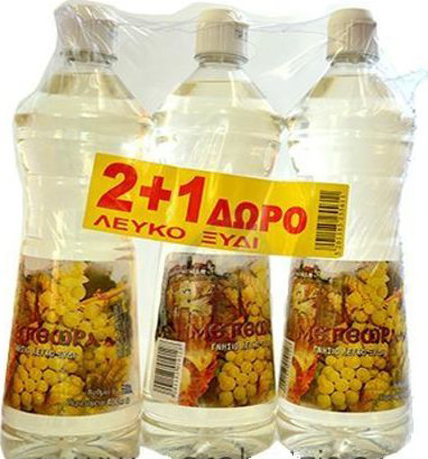 ΜΕΤΕΩΡΑ ΞΥΔΙ ΛΕΥΚΟ (2+1 ΔΩΡΟ) 400ml
