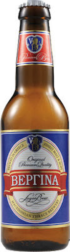 ΒΕΡΓΙΝΑ LAGER ΜΠΥΡΑ 500ml (ΦΙΑΛΗ)