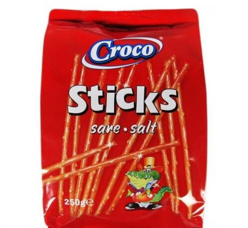 CROCO STICKS ΑΛΜΥΡΑ 250gr.
