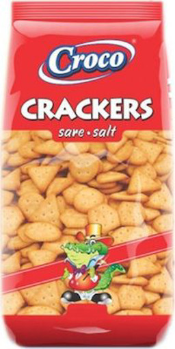 CROCO ΚΡΑΚΕΡΣ ΑΛΜΥΡΑ 400gr.