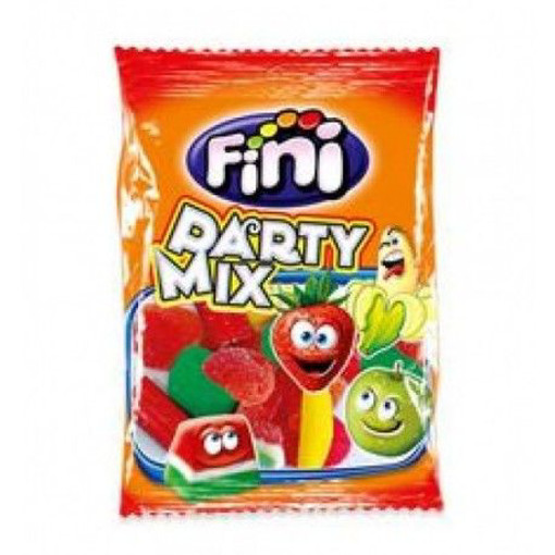 FINI ΖΑΧΑΡΩΤΑ PARTY MIX 100gr.