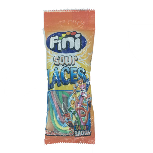 FINI ΖΑΧΑΡΩΤΑ ΚΟΡΔΟΝΙΑ ΕΞΑΧΡΩΜΑ 90gr.