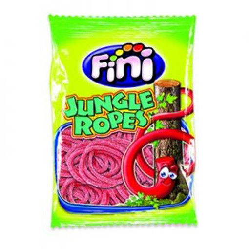 FINI ΖΑΧΑΡΩΤΑ ΣΧΟΙΝΙ ΤΑΡΖΑΝ 100gr.