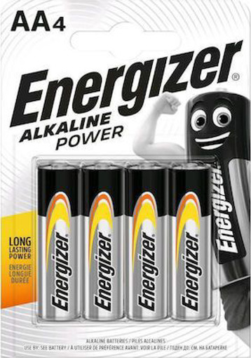 ENERGIZER ΑΛΚΑΛIKH AA (4τεμ.)