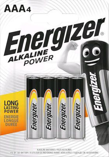 ENERGIZER ΑΛΚΑΛIKH AAA (4τεμ.)
