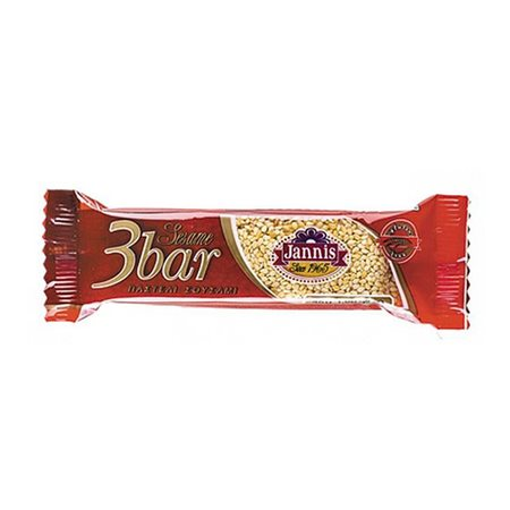 JANNIS ΠΑΣΤΕΛΙ ΣΟΥΣΑΜΙ (3 BAR) 45gr.