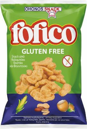 JUMBO FOFICO SNACKS (χωρίς γλουτένη) 100gr. - (81429)