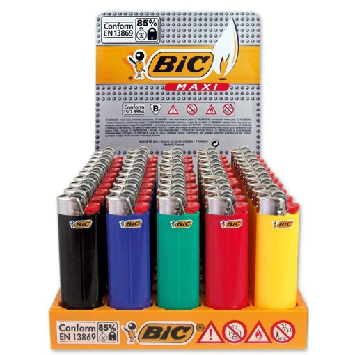 BIC ΑΝΑΠΤΗΡΑΣ ΜΑΧΙ 50τεμ.