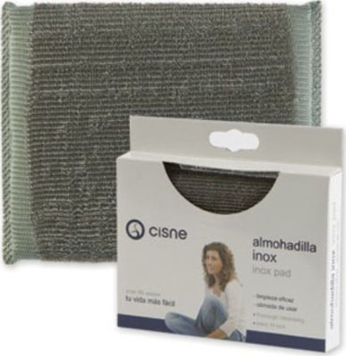 CISNE ΣΦΟΥΓΓΑΡΙ inox (460653)