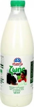 Όλυμπος Γάλα Ζωής 1.5% 1.5L