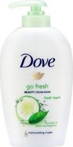 DOVE ΚΡΕΜΟΣΑΠΟΥΝΟ 250ml (GO FRESH CUCUMBER)