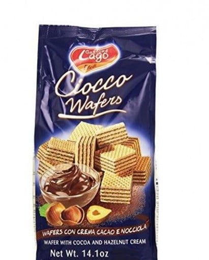 ELLEDI CIOCCO WAFERS 400gr.