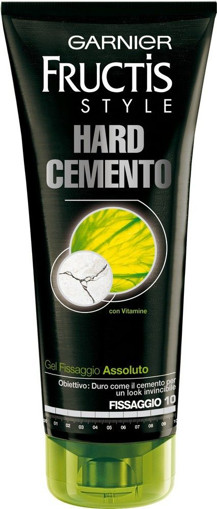 FRUCTIS GEL 200ml - (GLUE HARD CEMENTO)