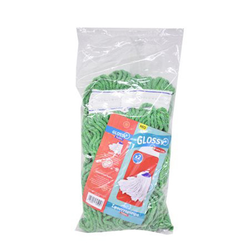 GLOSSY ΣΦΟΥΓΓΑΡΙΣΤΡΑ ΚΟΡΔΟΝΙ 400gr. (ΕΠΑΓΓΕΛΜΑΤΙΚΗ)