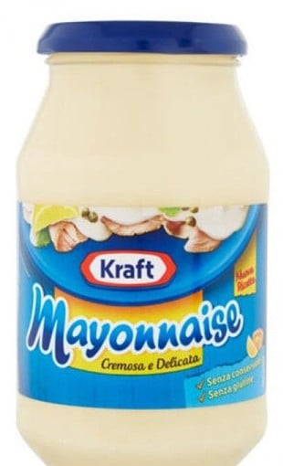 KRAFT ΜΑΓΙΟΝΕΖΑ 490ml - (ΙΤΑΛΙΑΣ)