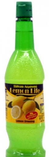 LEMON LIFE  SPECIAL ΧΥΜΟ ΛΕΜΟΝΙ 340ml