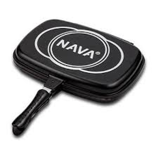 NAVA ΔΙΠΛΗ ΓΚΡΙΛΙΕΡΑ ANTΙΚΟΛΛΗΤΙΚH 32cm (10-142-003)