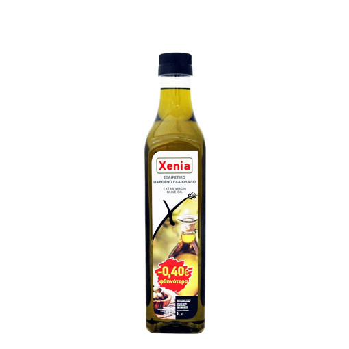 XENIA Εξαιρ.Παρθένο Ελαιόλαδο 1000ml (-0.40)