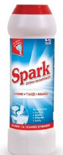 SPARK CLEANING POWDER 500gr