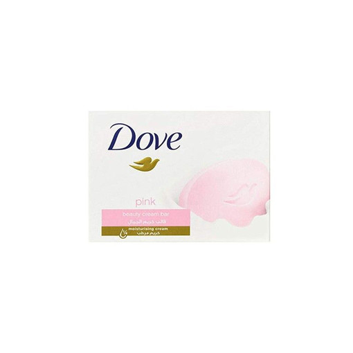 DOVE ΣΑΠΟΥΝΙ 100gr. - (PINK BEAUTY CREAM)