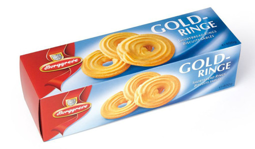 BORGGREVE ΜΠΙΣΚΟΤΑ GOLDRINGE 400gr.