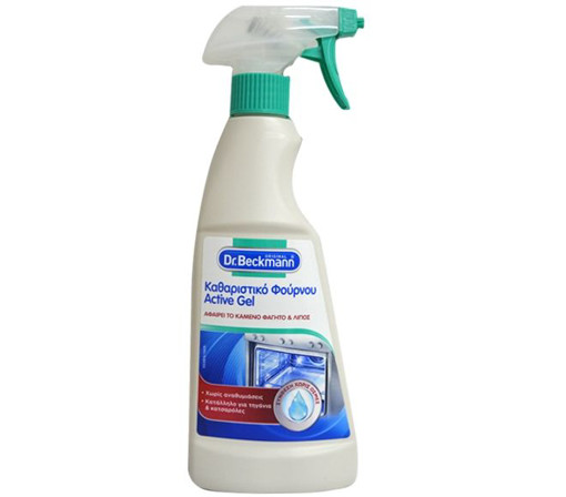 DR. BECKMANN ΚΑΘΑΡΙΣΤΙΚΟ ΦΟΥΡΝΟΥ GEL 375ml