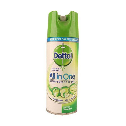 DETTOL SPRAY 400ml - (SPRING WATERFALL)