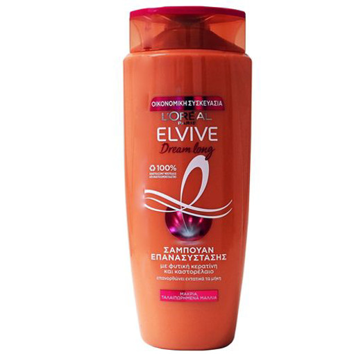 ELVIVE SHAMPOO 700ml - (DREAM LONG)