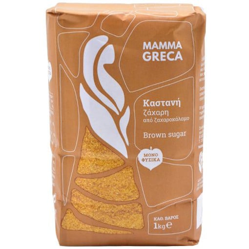 MAMMA GRECA ΖΑΧΑΡΗ ΚΑΣΤΑΝΗ 1 kg