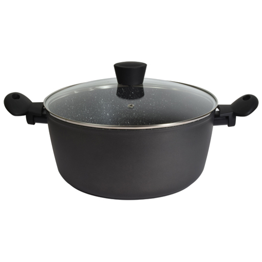 ECOCASA ΚΑΤΣΑΡΟΛΑ MAGMA 24cm