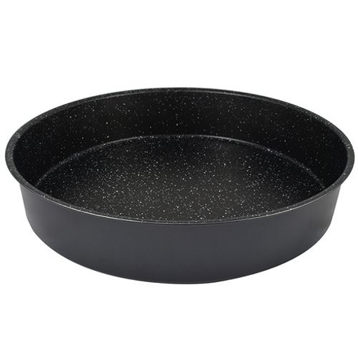 ECOCASA ΤΑΨΙ ΣΤΡΟΓΓΥΛΟ MAGMA 32cm
