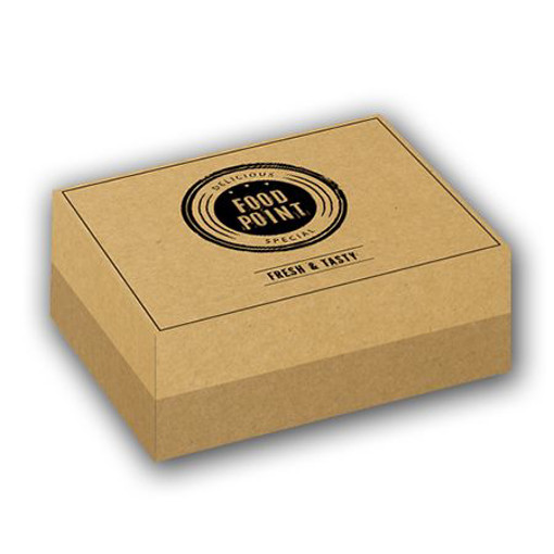 FOOD POINT ΚΟΥΤΙ ΚΟΤΟΠΟΥΛΟ ΜΕΣΑΙΟ (19,5x14,5x7,5cm) - (10kg)