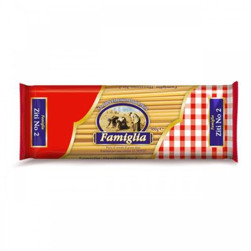 FAMIGLIA ΜΑΚΑΡΟΝΙΑ Νo 2 - (500gr.)