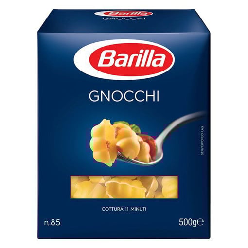 BARILLA GNOCCHI No 85 - (500gr.)