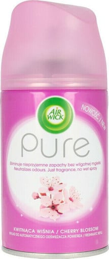AIR WICK PURE ANΤΑΛΑΚΤΙΚΟ 250ml - (CHERRY BLOSSOM)