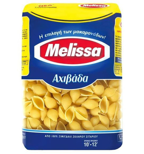 ΜΕΛΙΣΣΑ ΑΧΙΒΑΔΑ ΧΟΝΔΡΗ 500gr.