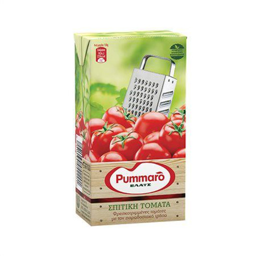 PUMMARO ΣΠΙΤΙΚΗ ΤΟΜΑΤΑ ΑΠΟ ΤΟΝ ΤΡΙΦΤΗ 500gr.