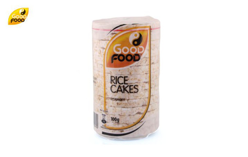 GOOD FOOD ΡΙΖΟΓΚΟΦΡΕΤΑ 100gr.